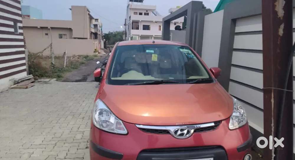 Hyundai I10 1.2magna