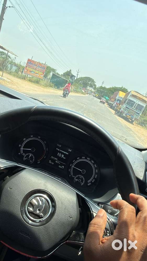 Skoda Kushaq 2022 Petrol Manual