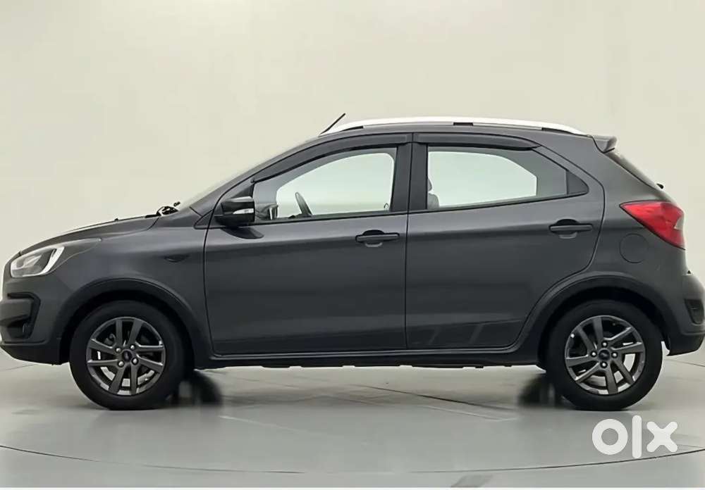 Ford Freestyle 2018 Petrol Well Maintained