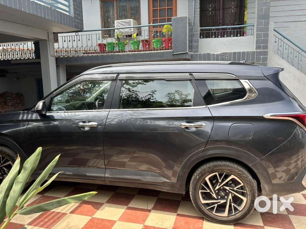 Kia Petrol Manual 2023 Year