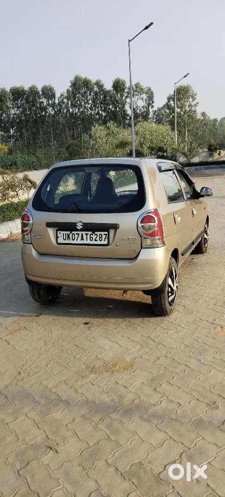 Maruti Suzuki Alto K10 2012