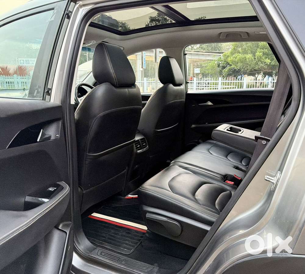 Mg Hector Sharp Dct Petrol, 2020, Petrol