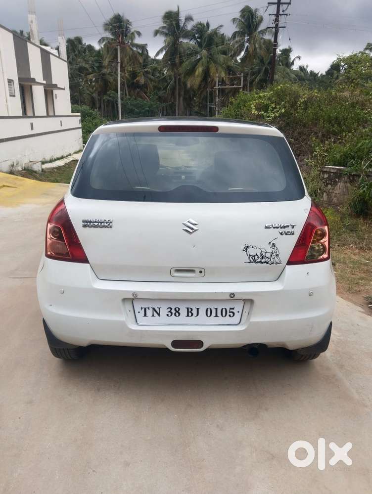 Maruti Suzuki Swift Vdi, 2011, Diesel