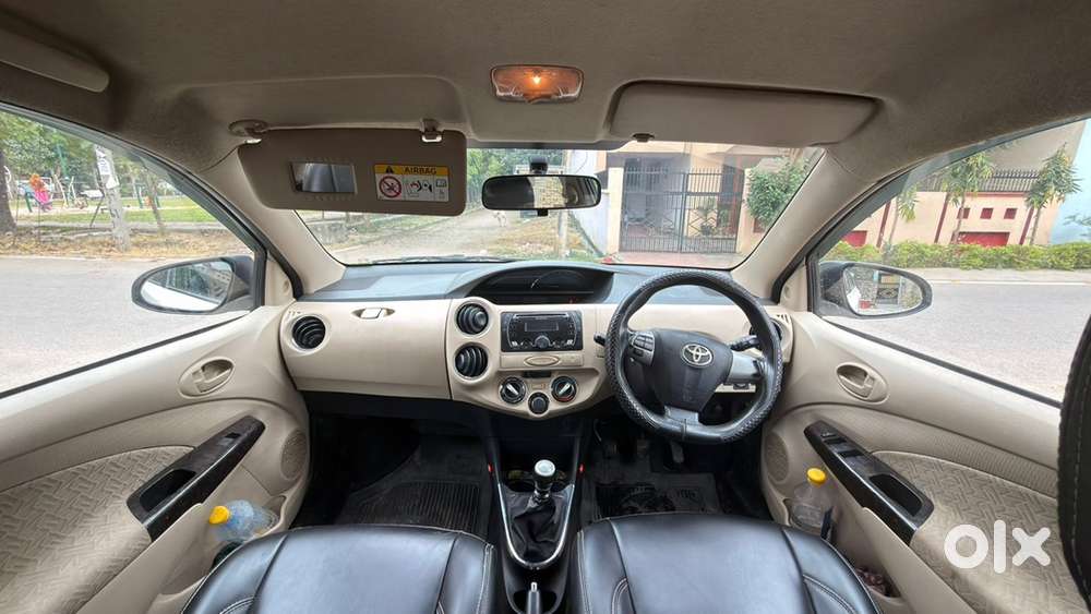 Toyota Etios 2019 Diesel Top Model