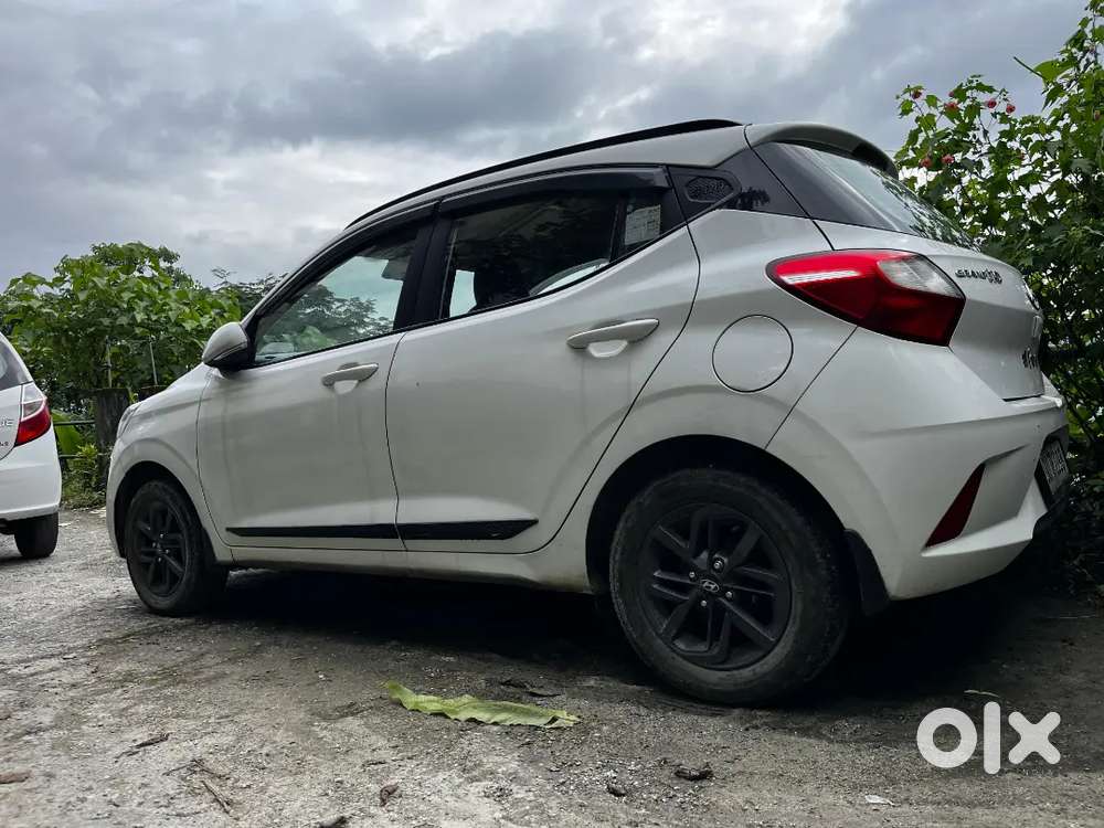 Hyundai Grand I10 2022 Petrol Sportz, In New Condition