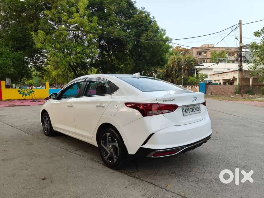 Hyundai Verna 1.5 S Plus Diesel Mt, 2020, Diesel