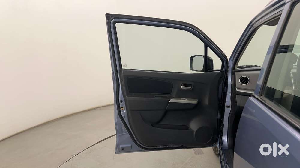 Maruti Suzuki Wagon R 1.0 Vxi Plus, 2012, Petrol