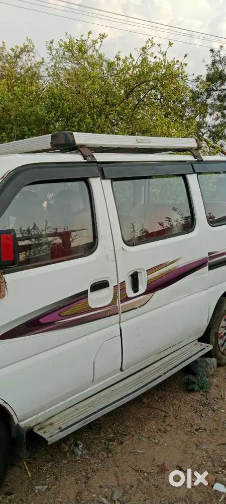 Maruti Eeco Petrol  Lpg Rta Approved Good Condition New Tires 2011