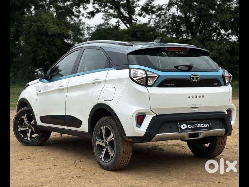 Tata Nexon Ev Prime Xz Plus Lux, 2023, Electric