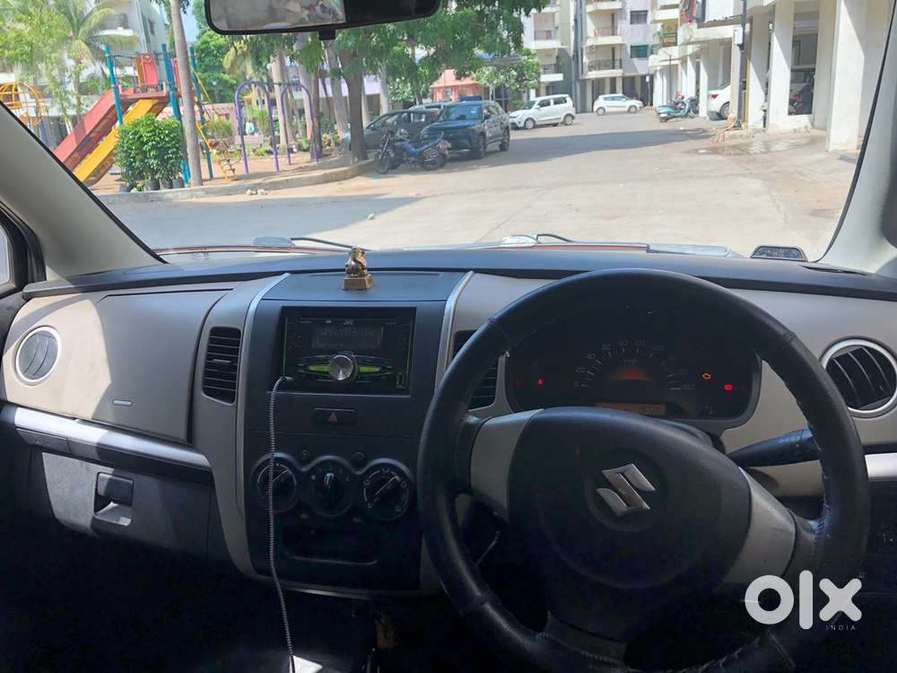 Maruti Suzuki Wagon R 2016 Petrol Manual