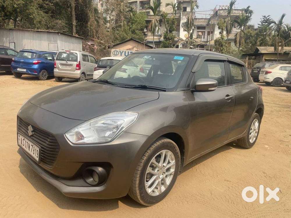 Maruti Suzuki Swift 2018 Zxi, 2019, Petrol