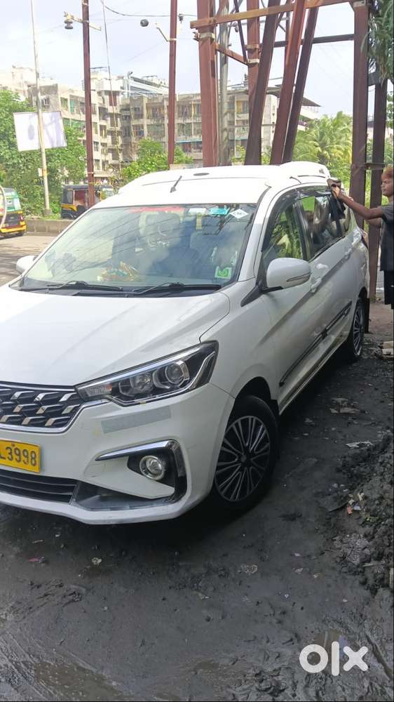 Maruti Suzuki Ertiga 2023