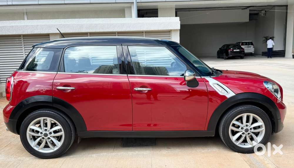Mini Cooper Countryman Cooper D Countryman, 2014, Diesel