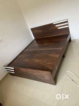 Double Bed Buy Sell Used Furniture in Palava City OLX