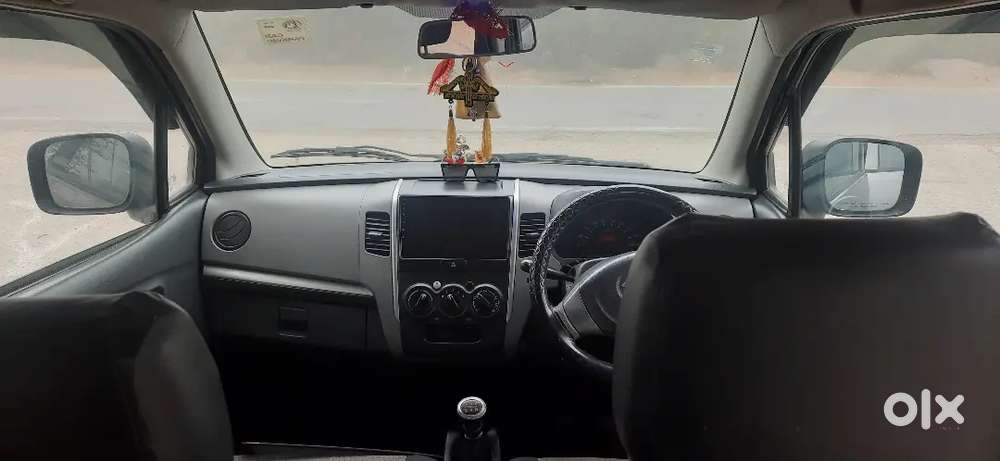 Maruti Suzuki Wagon R 2012 Cng & Hybrids Well Maintained