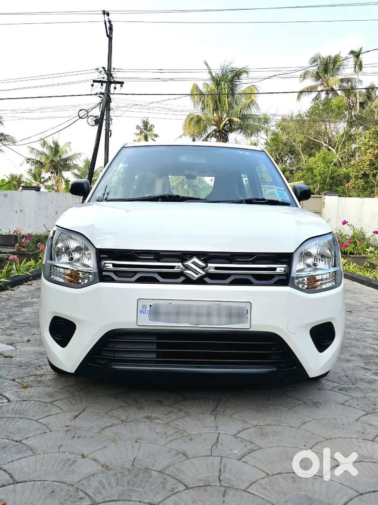 Maruti Suzuki Wagon R 1.0 2019 Petrol 39000 Km Driven