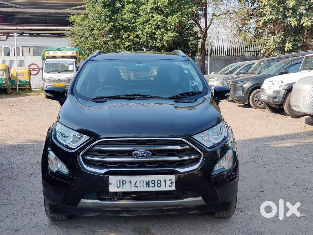 Ford Ecosport 1.5 Diesel Titanium, 2018, Diesel