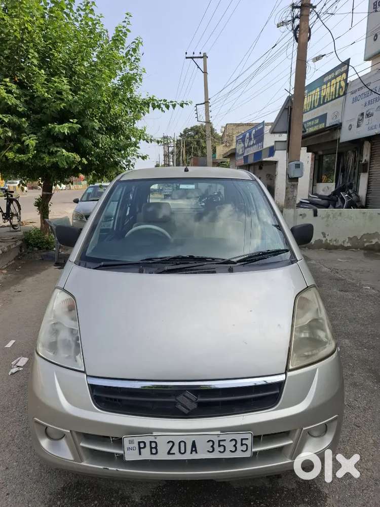 Maruti Suzuki Estilo Lxi Petrol Manual 2007