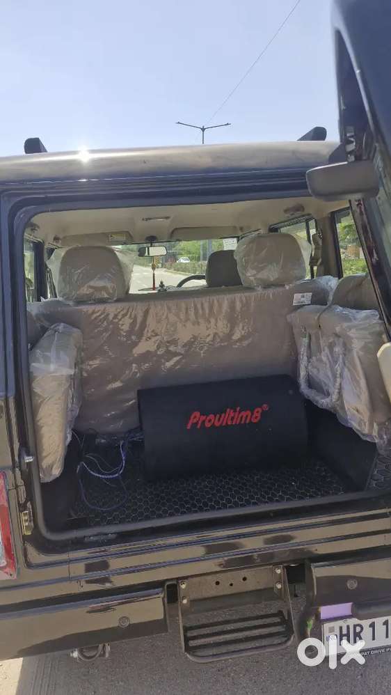 Mahindra Bolero B8 2026 Diesel 1200 Km Driven