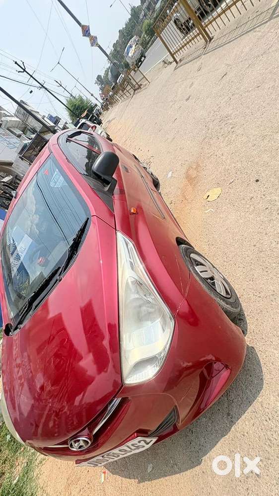 Hyundai Petrol Manual 2015