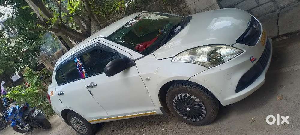 Maruti Suzuki Swift Dzire 2019 Diesel Good Condition