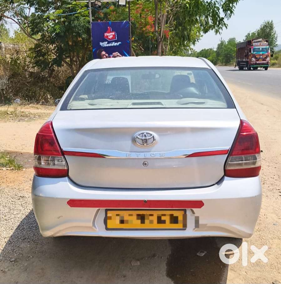 Toyota Etios 2014-2016 Gd, 2016, Diesel