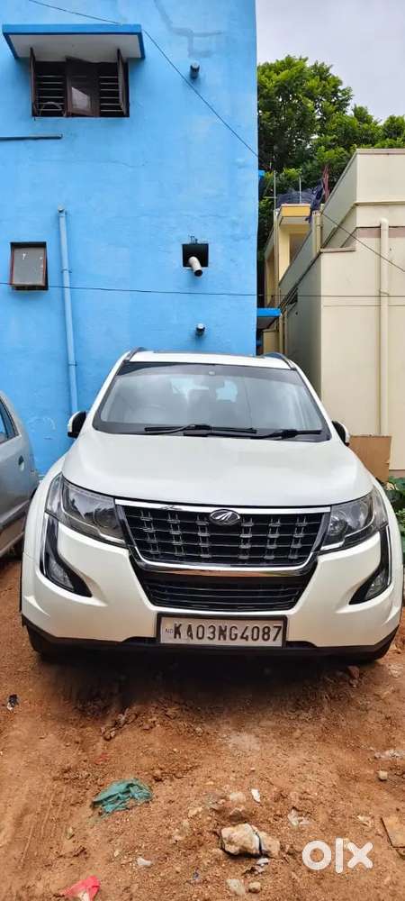 Mahindra Xuv500 W11 Diesel 2020
