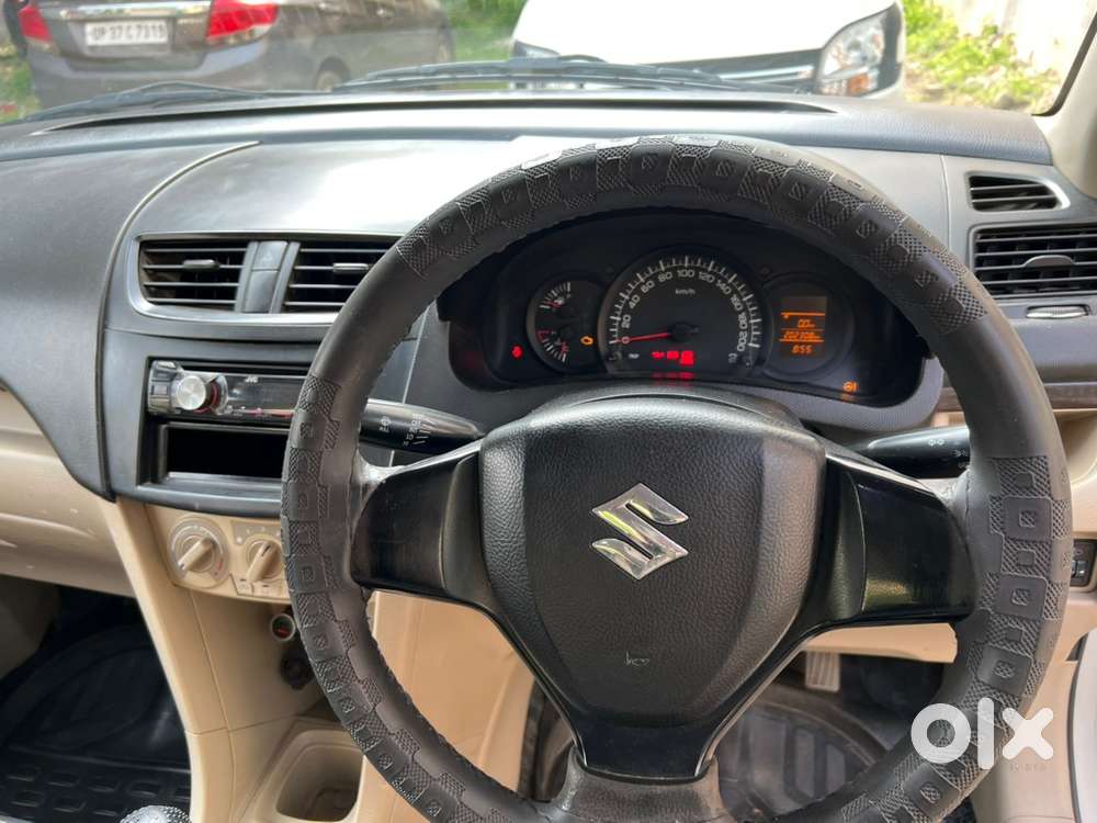 Maruti Suzuki Dzire 2016