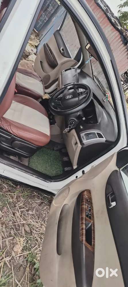 Hyundai I20 Active 2011