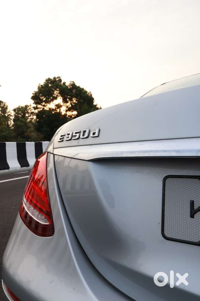 Mercedes-benz E-class E350d, 2017, Diesel