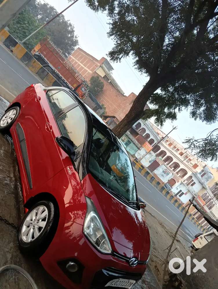 Hyundai Xcent Sx 2014 Petrol