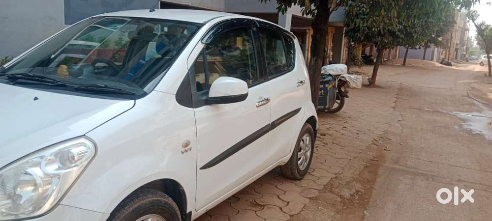 Maruti Suzuki Ritz Zxi, 2016, Petrol