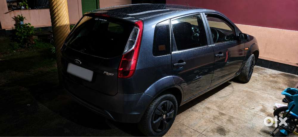 Ford Figo Petrol 2011 Model Registration And Tax Valid Upto 2031 May