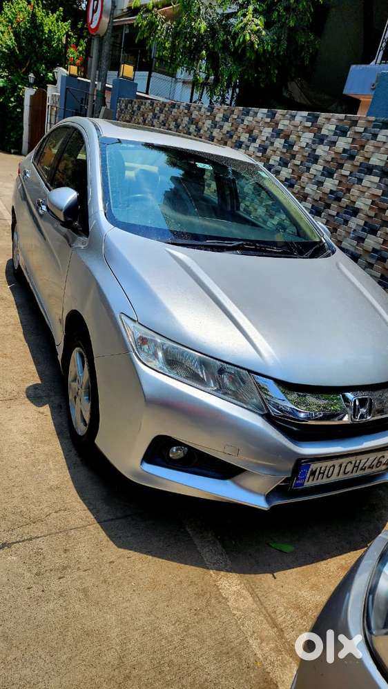 Honda City I Vtec Cvt Vx, 2016, Cng & Hybrids