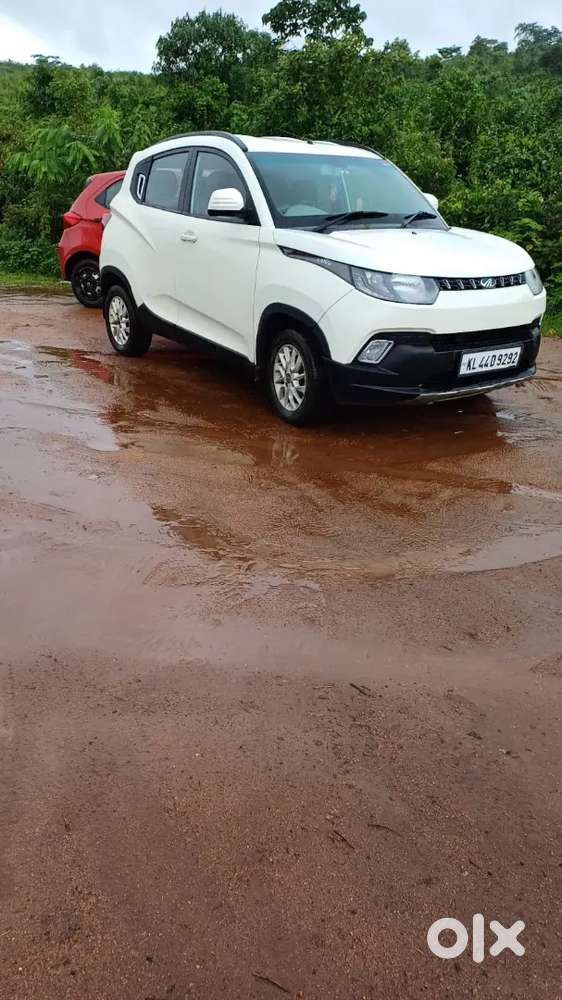 Mahindra Kuv 100 2016