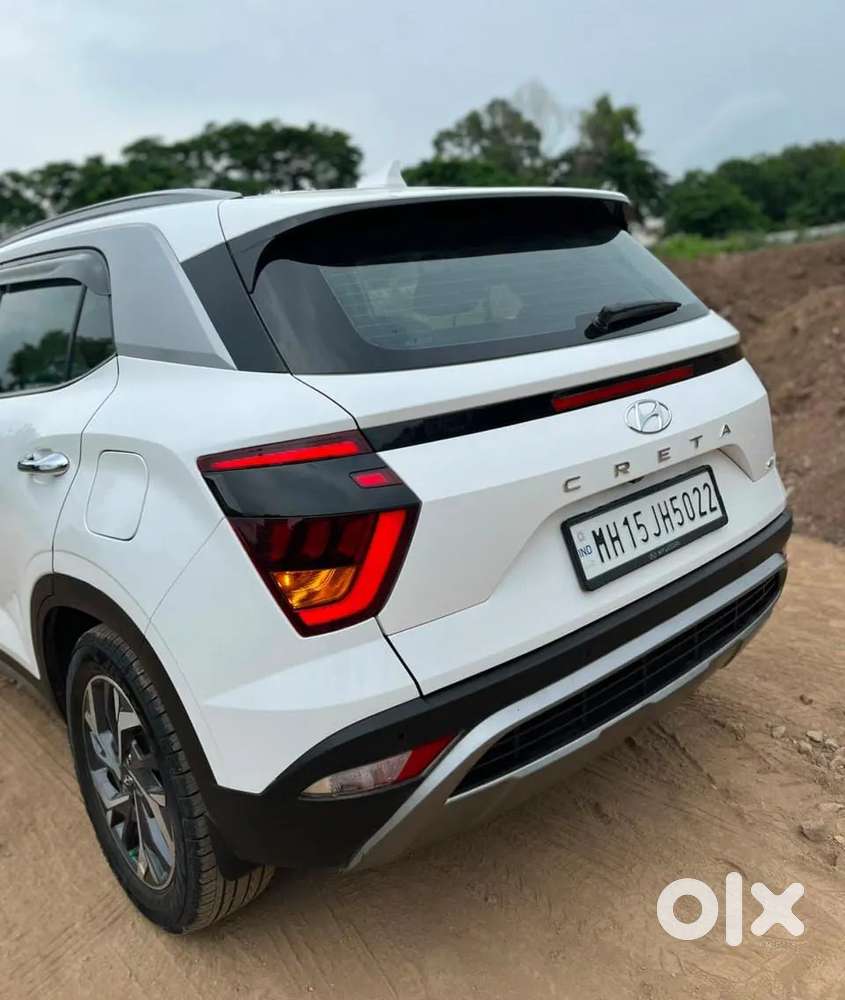 Hyundai Creta Sx (o) 1.5 Diesel, 2023, Diesel