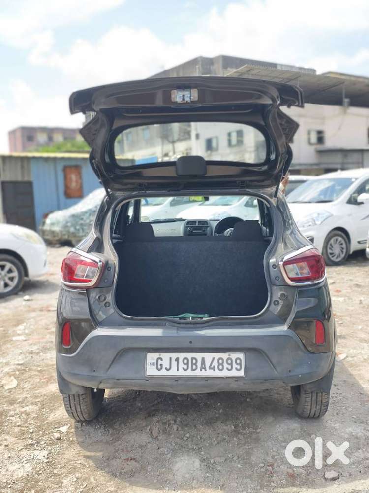 Renault Kwid, 2020, Petrol