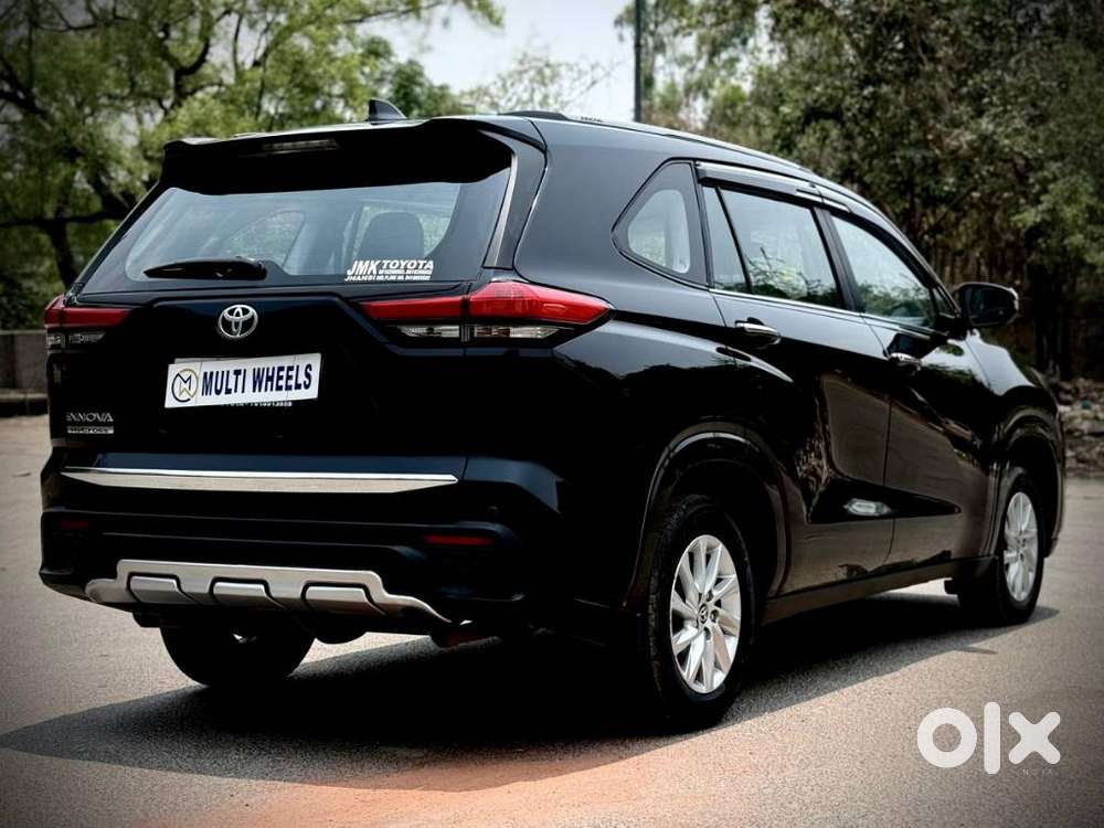 Toyota Innova Hycross Gx (o), 2024, Petrol