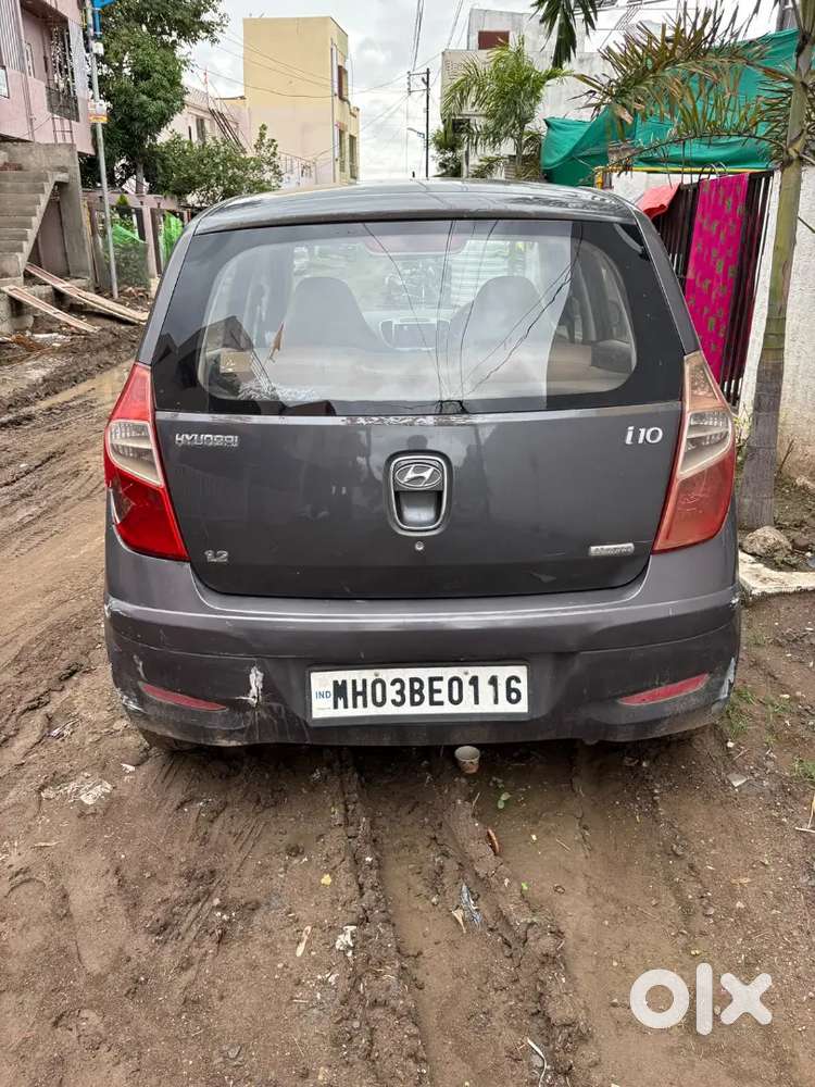 Hyundai I10 2011 Km Driven