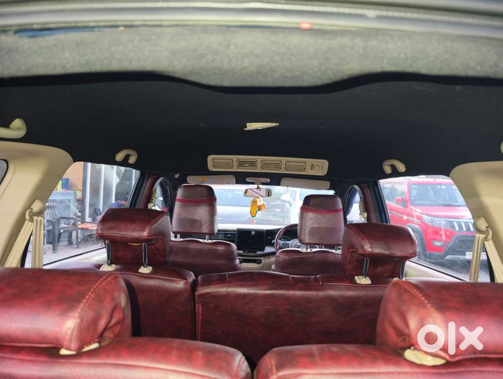 Maruti Suzuki Ertiga 1.5 Zxi Plus, 2021, Petrol