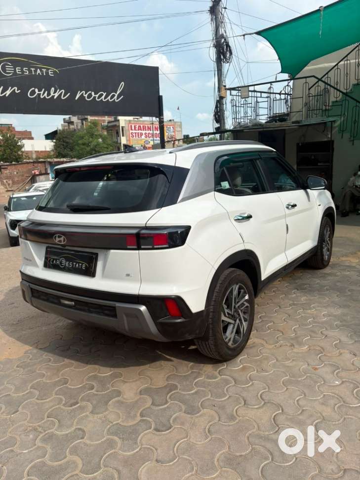 Hyundai Creta Sx(o) At, 2025, Petrol