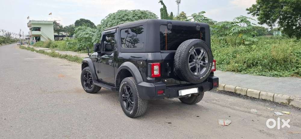 Mahindra Thar Lx Hard Top Diesel Mt 4wd, 2022, Diesel