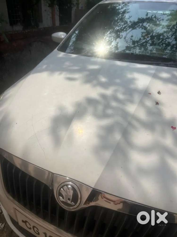 Skoda Rapid 2014 Petrol Well Maintained
