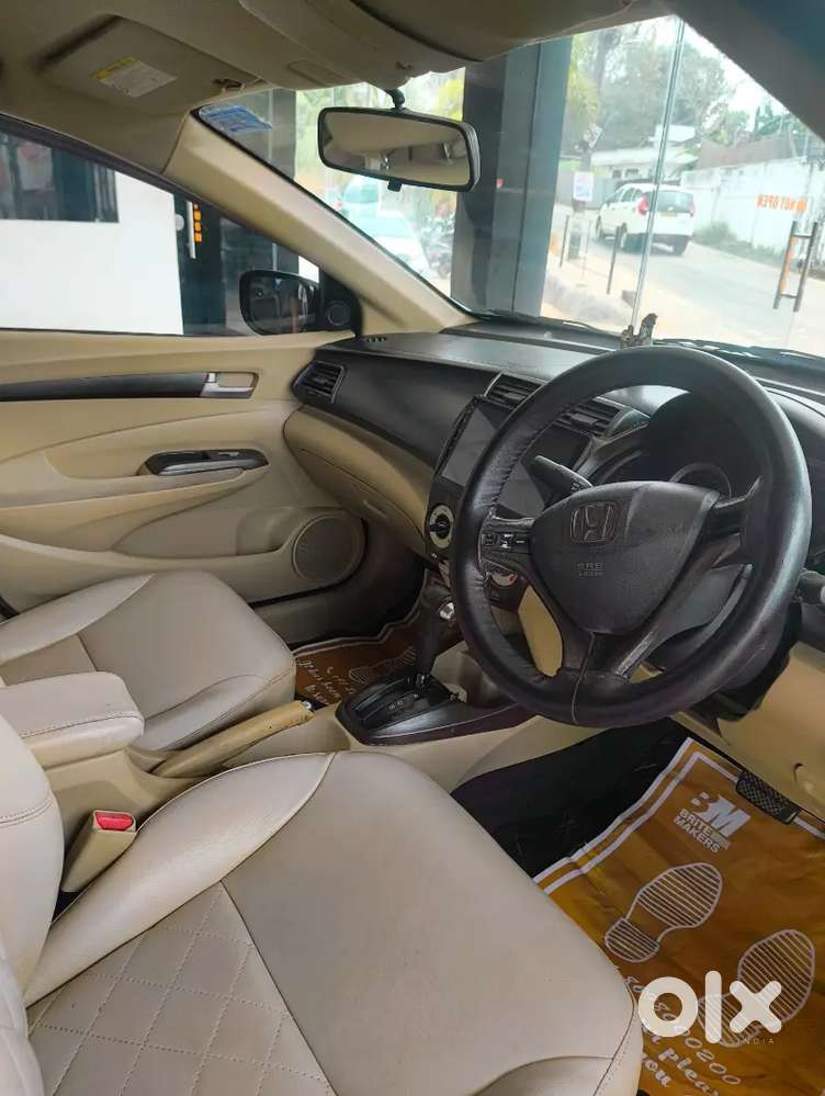 Honda City 1.5 Zx 2011