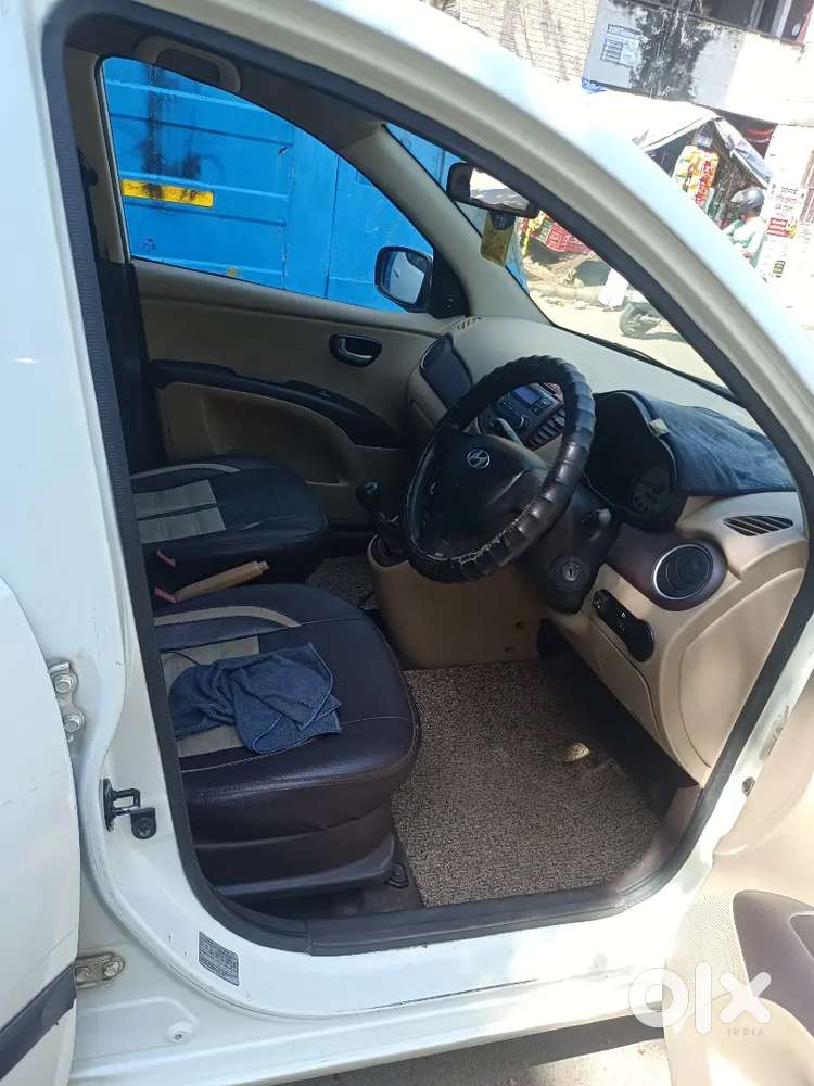 Hyundai I10 2009 Cng & Hybrids Well Maintained
