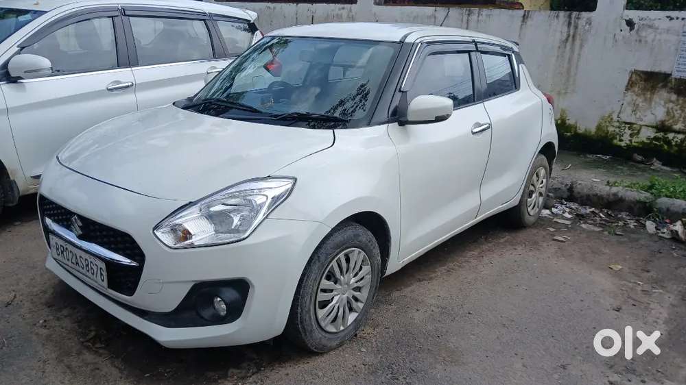 Maruti Suzuki Swift 2019