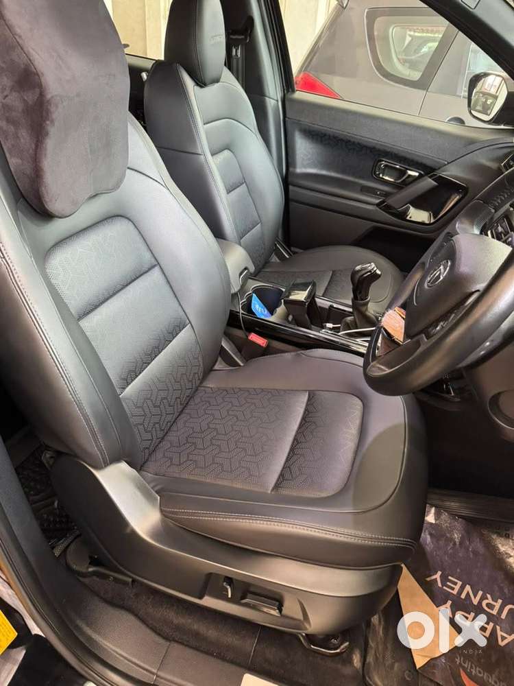 2020 Harrier Diesel Automatic Year