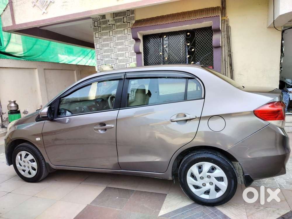 Honda Amaze 1.5 Smt I Dtec, 2015, Petrol