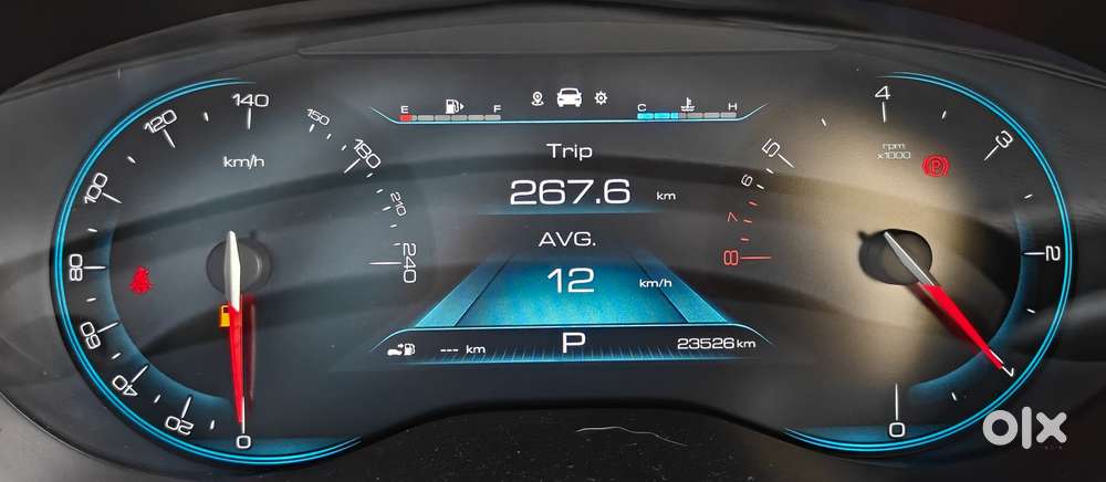 Mg Hector Plus 1.5 Sharp Turbo Cvt 6 Str, 2022, Petrol