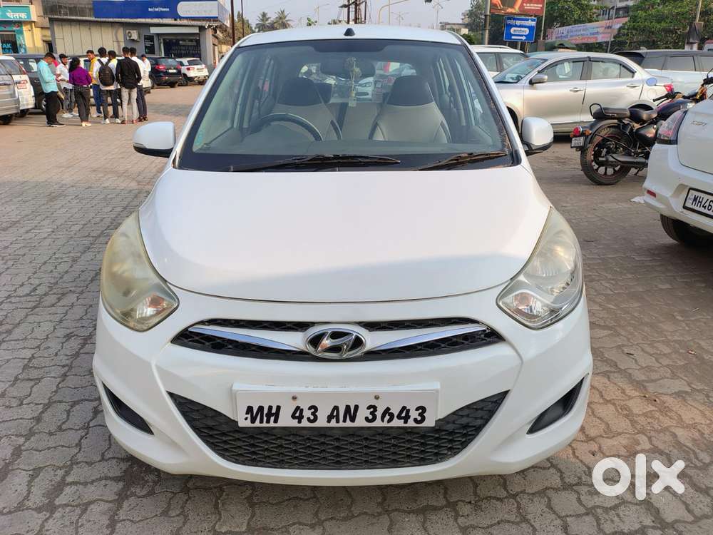 Hyundai I10 Sportz, 2013, Cng & Hybrids